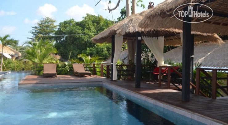 New photos from tourists Kampung168 2*