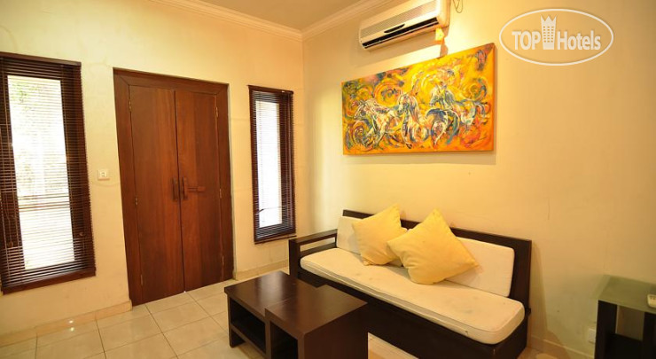 New photos from tourists The Wing Ed Hotel Bali 2*