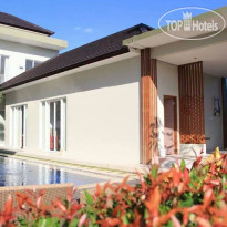 The Vinhill Studio Bali Apartment