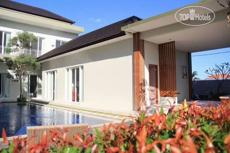 Hotelier's photos The Vinhill Studio Bali Apartment 2*