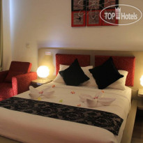 The Vinhill Studio Bali Apartment
