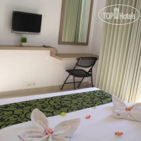 The Vinhill Studio Bali Apartment