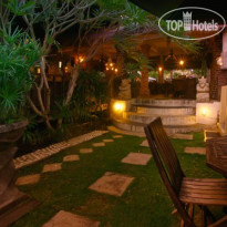 Balangan Sea View Bungalow 