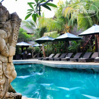 Balangan Sea View Bungalow 