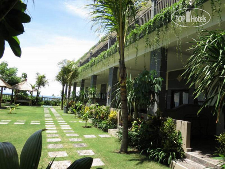 Balangan Sea View Bungalow