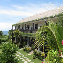 Balangan Sea View Bungalow