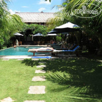 Balangan Sea View Bungalow