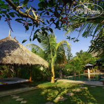 Balangan Sea View Bungalow
