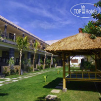 Balangan Sea View Bungalow