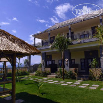 Balangan Sea View Bungalow