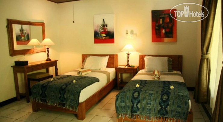 Hotel photo Puri Tulamben Dive Resort And Spa 2*