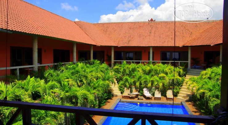 Hotelier's photos Bali Spark Resort 2*