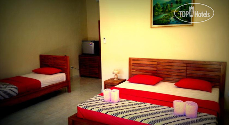 New photos from tourists Bali Spark Resort 2*