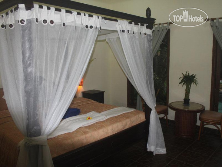 New photos from tourists Bali Permai Tulamben 2*