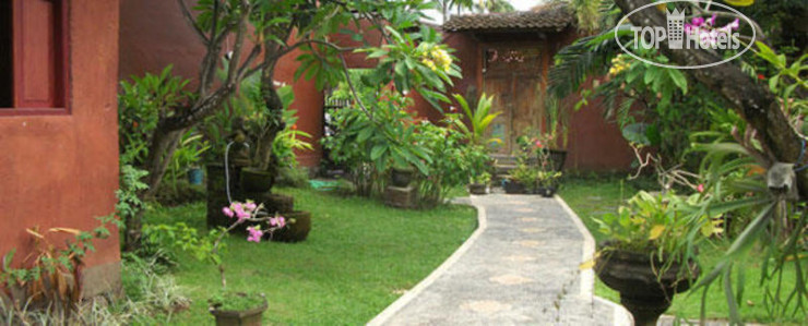 New photos from tourists Trisna Garden House 1*