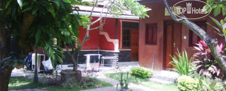 Hotelier's photos Trisna Garden House 1*