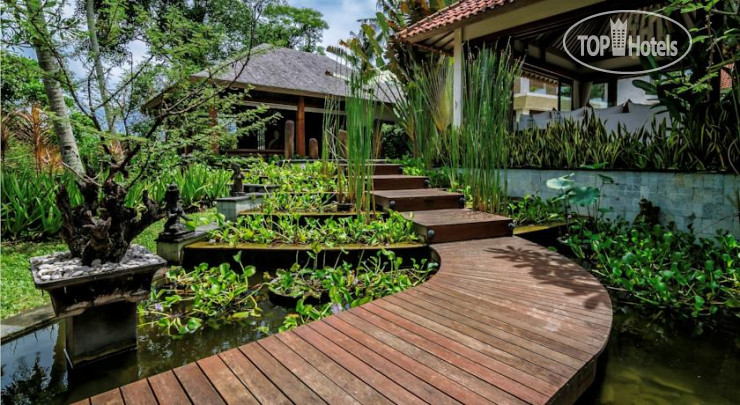 Hotel photo Mantra Nature Retreat 3*