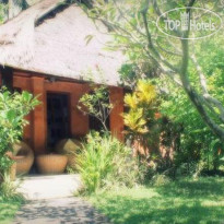 Anom Beach Inn Bungalows Бунгало