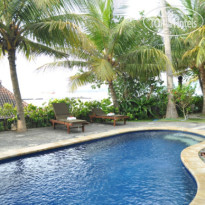 Crystal Beach Hotel Бассейн