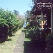 Pondok Wisata Dwi Utama Территория отеля