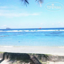 Pondok Wisata Dwi Utama Пляж