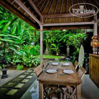 Vanmandri Guesthouse Территория отеля