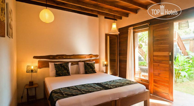 New photos from tourists Surya Abadi Villa 3*