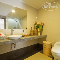 De'lu Villas & Suite Ванная комната