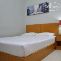 Hitakara Surfer Hostel Номер