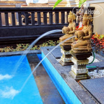 Ubud Canti Accommodation