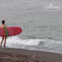 Matra Bali Surf Camp