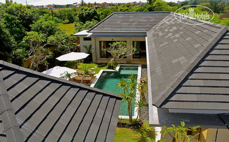 Hotel photo The Daun Bali 3*