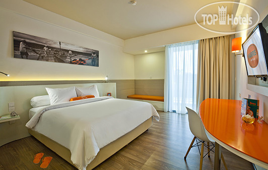 Harris Hotel Seminyak