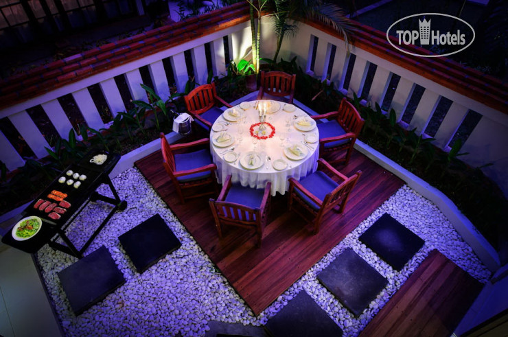 New photos from tourists Bali Garden Beach Resort 4*
