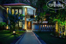 Bali Garden Beach Resort 4*