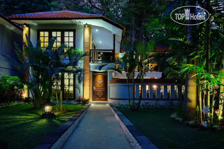 Hotel photo Bali Garden Beach Resort 4*