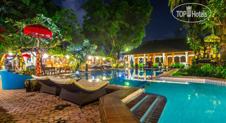 Hotel photo Puri Wisata Balinese Style Hotel 3*