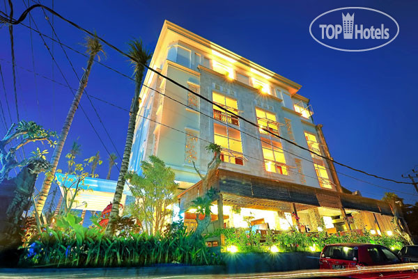 Hotel photo Alron Hotel 2*