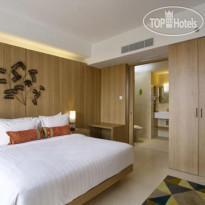 Grand Zuri Hotel Kuta Bali