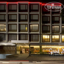 Grand Zuri Hotel Kuta Bali
