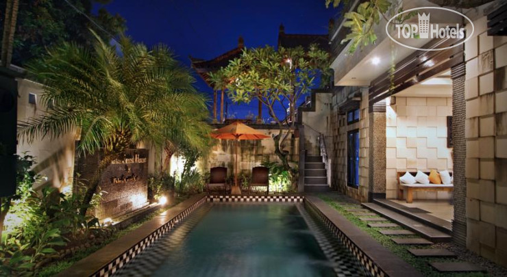 Hotel photo Anika Melati Hotel And Spa 2*