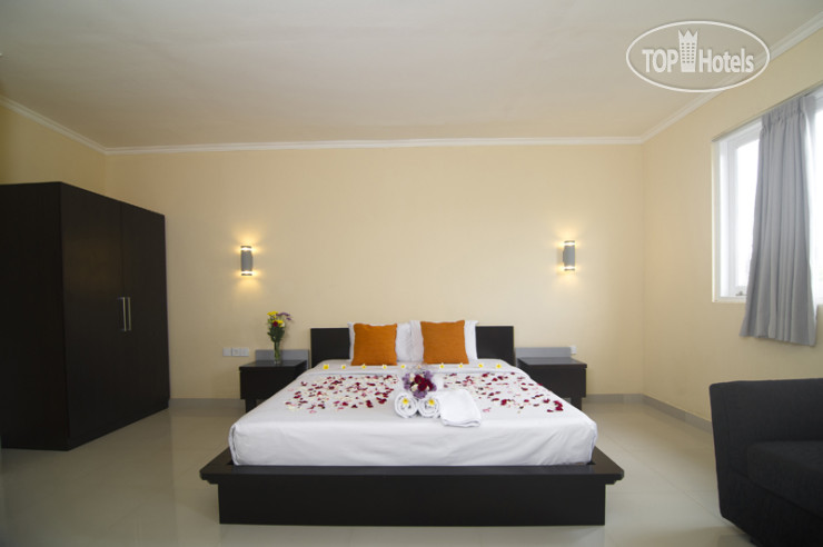 New photos from tourists Saimai Residence 2*