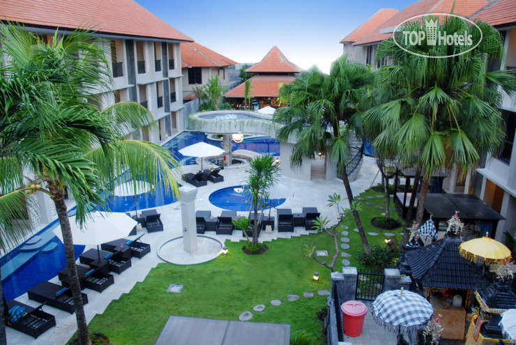 Hotelier's photos Grand Barong Resort & Spa 4*