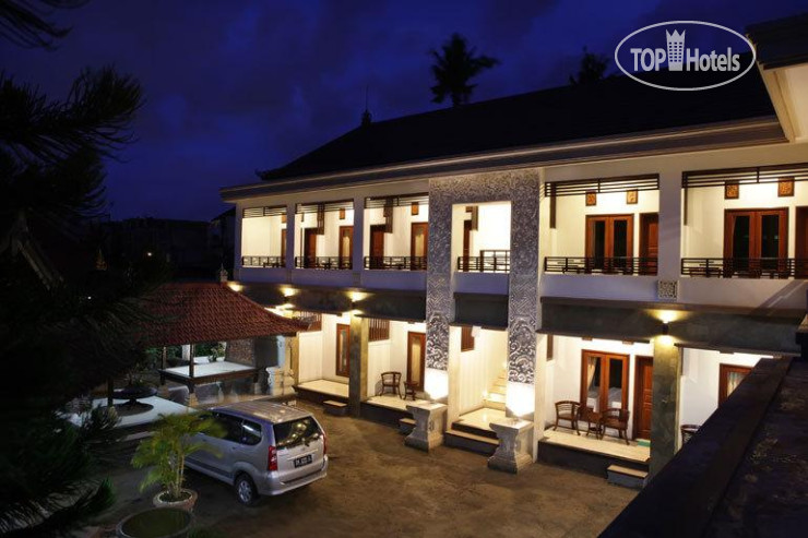 New photos from tourists Puri Jayaraja Guest House 1*