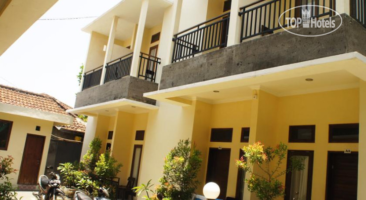 Hotelier's photos Sari Agung Hotel 1*