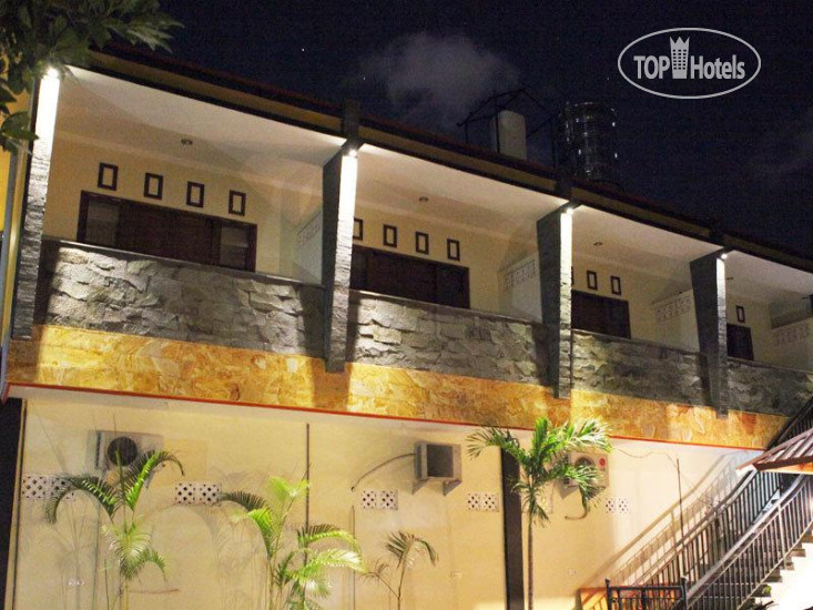 Hotelier's photos The Legian 777 Guest House 1*