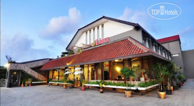 Hotelier's photos D lima Hotel & Villas 3*