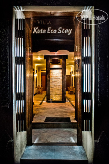 Hotelier's photos Kuta Ecostay 1*