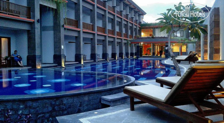 Hotel photo Grand Sinar Indah 3*