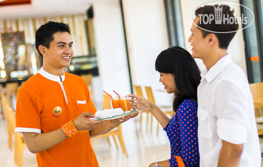 New photos from tourists Harris Hotel Raya Kuta Bali 4*